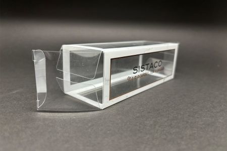 RPET回收塑膠-彩妝包裝盒