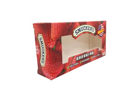 Jam Paper Packaging Box - Jam Paper Packaging Box - Front