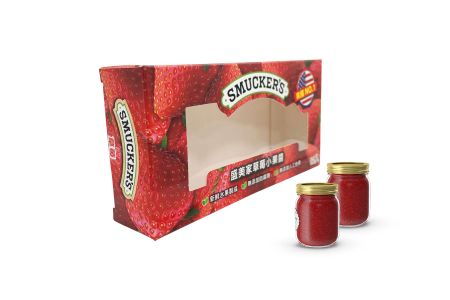 Jam Papier Verpackungsbox - Jam Papier Verpackungsbox - Vorderseite