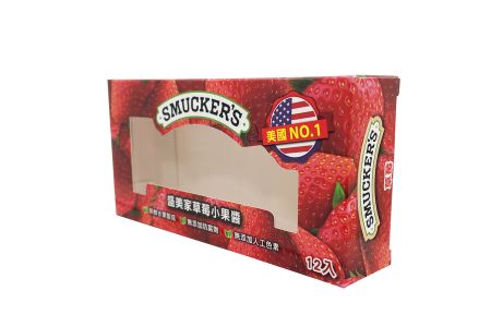 Hộp Đóng Gói Giấy Jam - Cửa Sổ