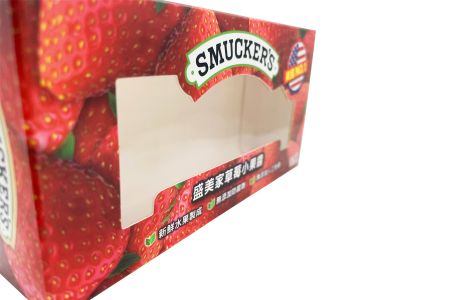 Hộp Đóng Gói Giấy Jam