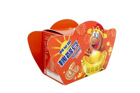 Süßwarenpappeboxen - Süßigkeitenbox Vorderseite01