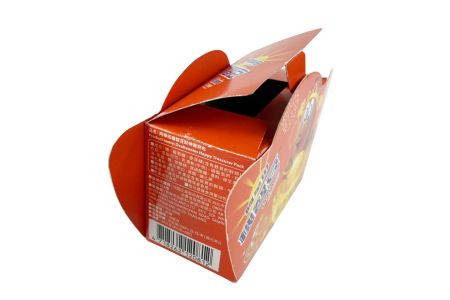 Confectionery Box Tuck End