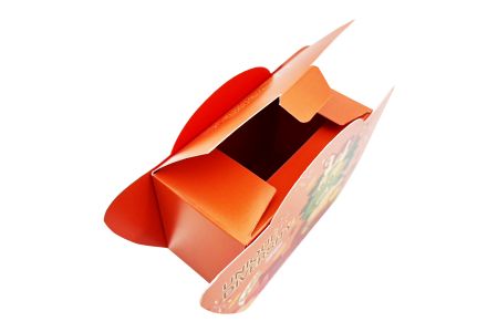 Scatola di Confetteria Tuck End