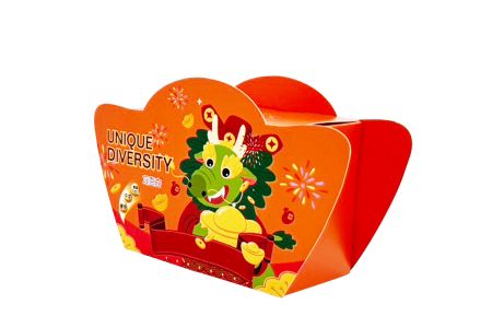 Scatola di Confetteria Front02