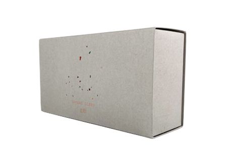 ビューティーケア用紙ボードボックス - ビューティーケア用紙ボードボックス フロント