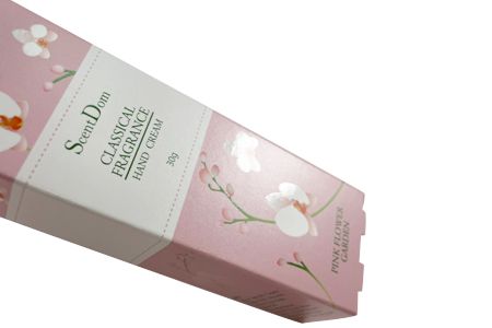 RTE Box spot lakkozás