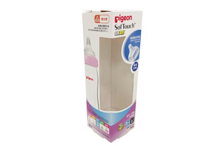 Babyflaschen Pappebox - Babyflaschen Pappebox - Überblick
