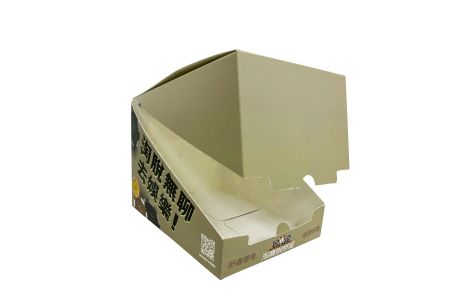 Scatole con Linea di Strappo