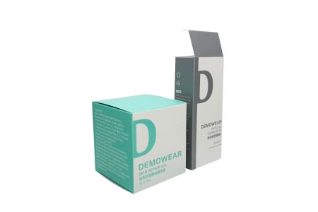 Individuelle Glanzbeschichtung für Beauty-Produktverpackungen - Individuelle Glanzbeschichtung für Beauty-Produktverpackungen