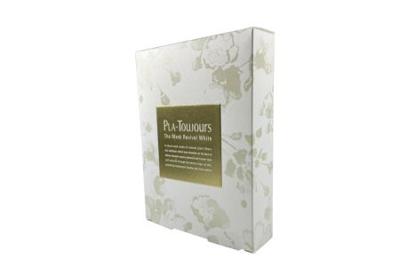 Face Mask Paperboard Boxes - Face Mask Box Front