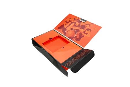 Premium Player Card Gift Box with Custom Printing