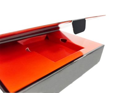 Premium Player Card Gift Box with Custom Printing