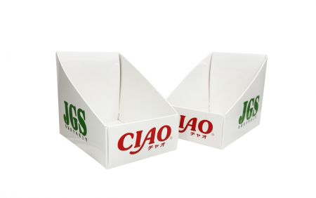 桌上型展示盒訂製 - 桌上型亮膜展示盒訂製