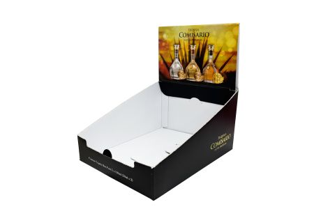 ティアストリップリカー包装ボックス