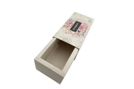 蔗素紙抽取彩盒印刷設計