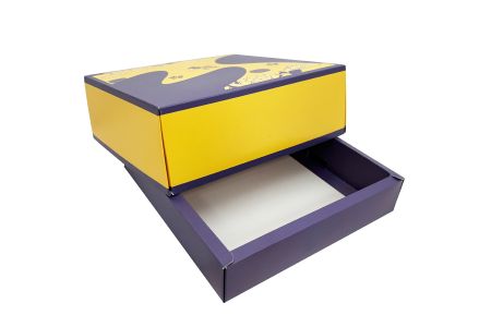 月餅包裝禮盒客製印刷