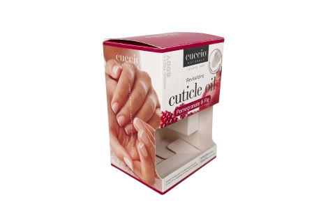 Nagellack Pappschachteln - Nagellack Pappschachteln Links