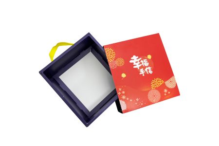 中秋禮盒手提包裝訂製