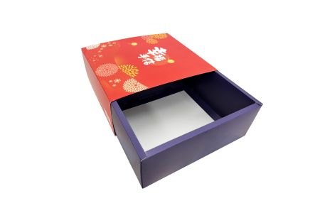 中秋禮盒手提包裝訂製