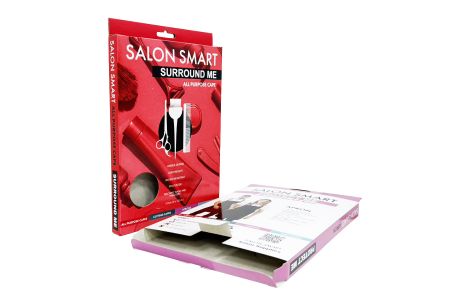 Professionele verpakkingsdozen voor haartools - Professionele verpakkingsdozen voor haartools