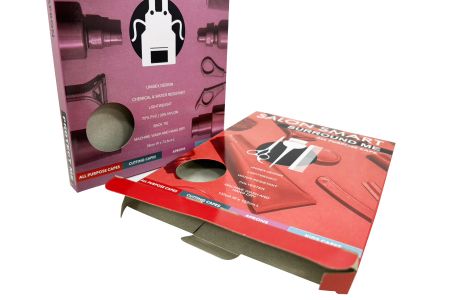 Professionele verpakkingsdozen voor haartools