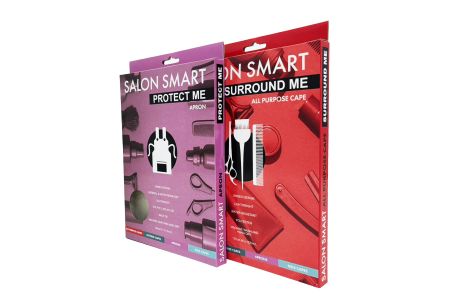 Professionele verpakkingsdozen voor haartools