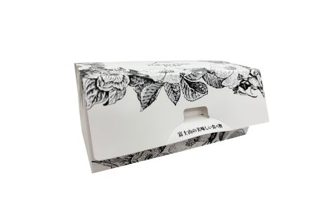 西點食品包裝盒客製化印刷