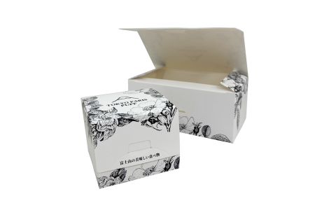 西點食品包裝盒客製化印刷