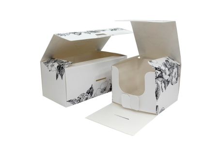 西點食品包裝盒客製化印刷