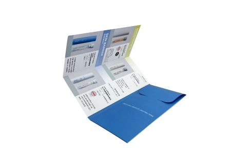 保養品試用包紙卡專業設計