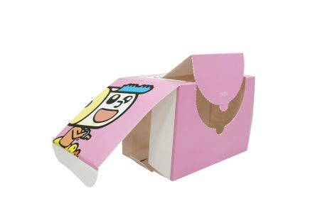 機能雙蓋撕線設計包裝盒