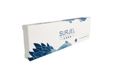 Contact Lens Paperboard Boxes Front02
