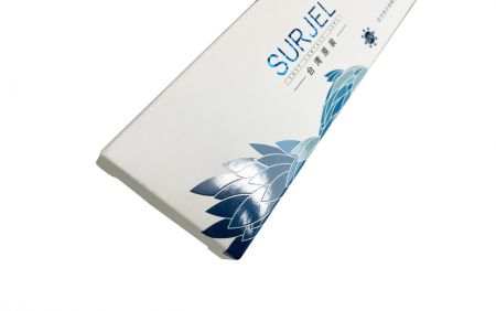 Contact Lens Paperboard Boxes Coating Features