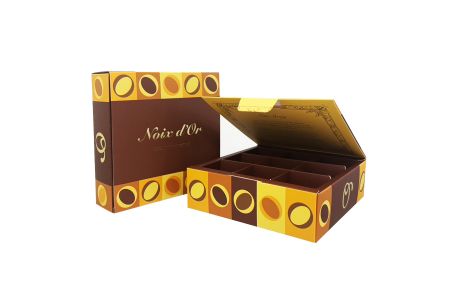 Benutzerdefinierte Premium-Dessertverpackungsboxen - Benutzerdefinierte Premium-Dessertverpackungsboxen
