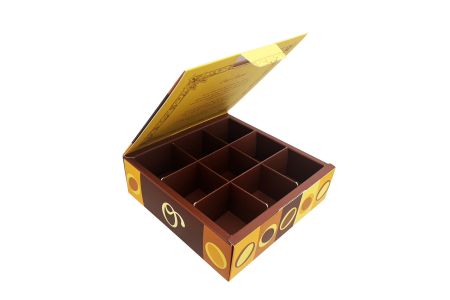 Benutzerdefinierte Premium-Dessertverpackungsboxen