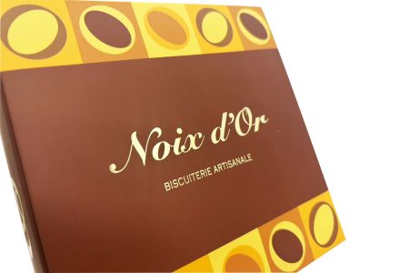 Benutzerdefinierte Premium-Dessertverpackungsboxen