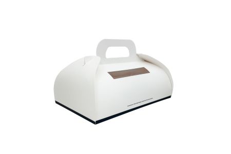 質感蛋糕手提盒訂製 - 質感蛋糕手提盒訂製