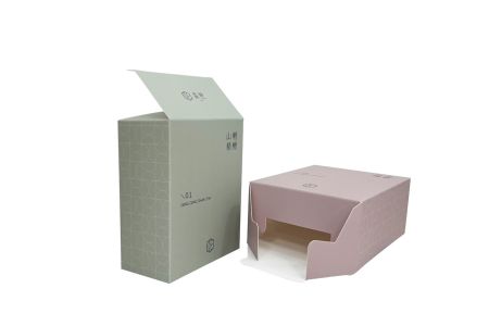 Custom Tea Packaging Boxes