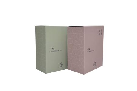 Custom Tea Packaging Boxes