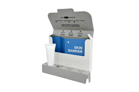 Custom Travel-Size Skincare Packaging Boxes