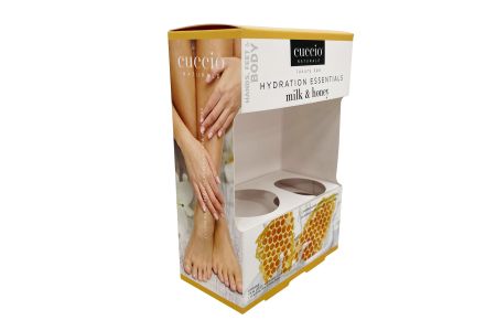 Body Care Paper Packaging Box