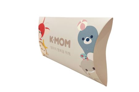 Tailor-made Pillow Boxes