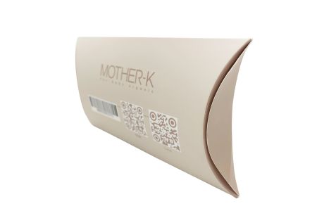 Scatole a cuscino su misura