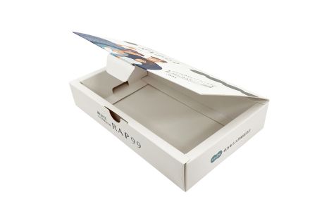 Flip-top Packaging Box-Top Panel