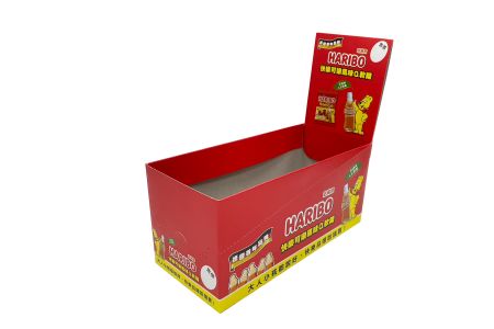 Paper Packaging Boxes Front side feature