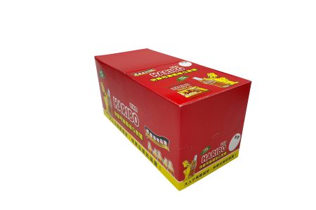 Caixas de Embalagem de Papel - Painel Superior