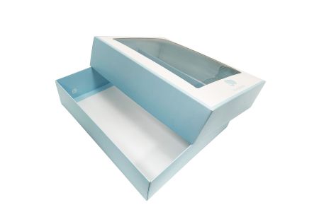 Apparel Packaging Box Focus