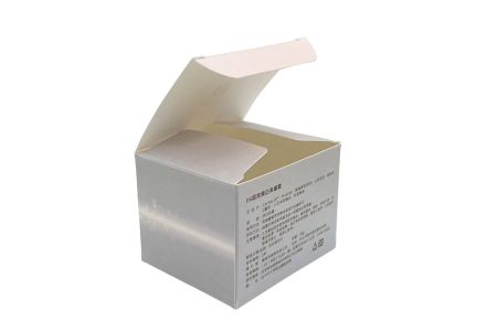 Kunstdoos van papierverpakking-Bovenpaneel