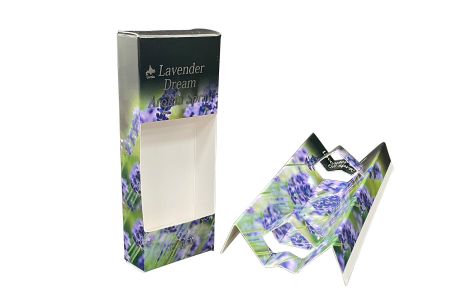 Essential Oil Packaging Box, Makeup and Skincare Box, Paper Packaging Box, Printed Carton-Internal features.